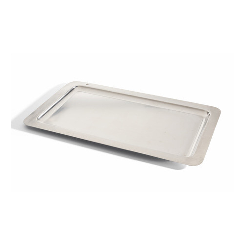 Plateau inox rect. GN1/1 - 53x32cm