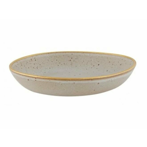 Assiette creuse Gold Stone 22cm