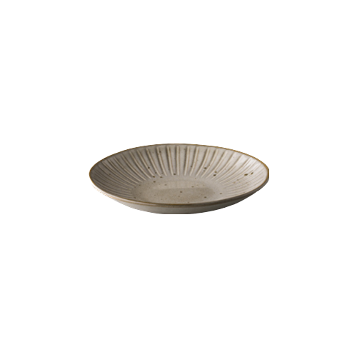 représentation Assiette Rustico Oyster ø=26,5cm