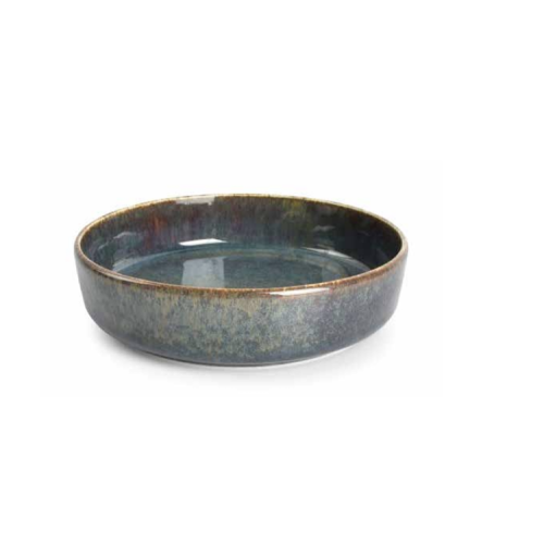 Assiette creuse Vert Pila 16cm