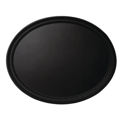 Sommelier noir anti-dérapant ø=40cm