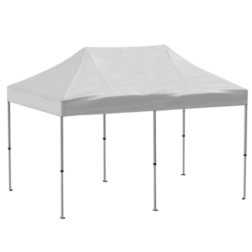 Tente Blanche 3,00 x 6,00 m
