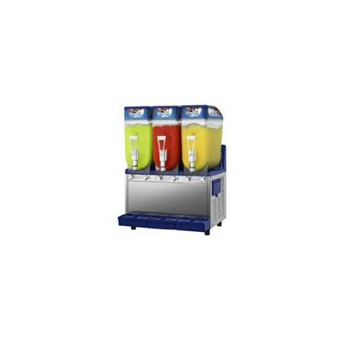 Appareil à Granita Triple (3x12L)