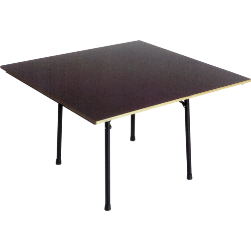 Table carrée 150x150cm (8 personnes)