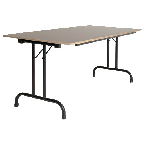 Table rect. 200x100cm (8 personnes)