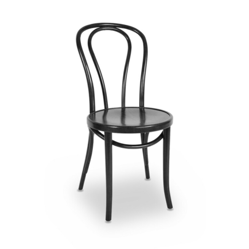 Chaise Cottage Noire